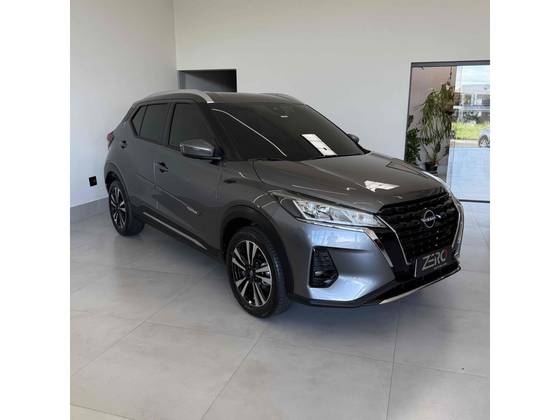 NISSAN KICKS PLAY 1.6 16V FLEXSTART ADVANCE PLUS XTRONIC